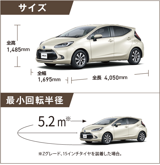 新旧プリウスアクア徹底比較 トヨタ車のことなら高知トヨペット